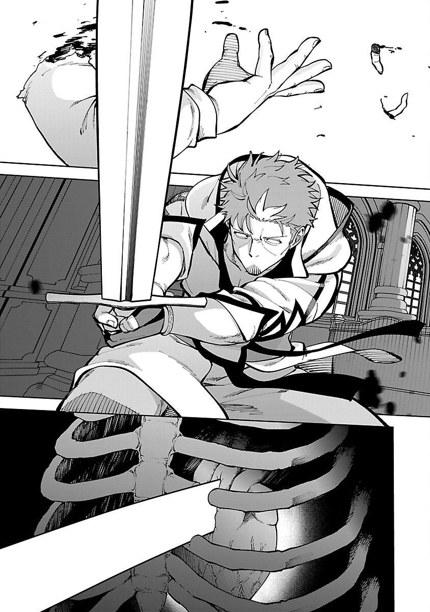 Katainaka no Ossan, Kensei ni Naru: Tada no Inaka no Kenjutsu Shihan datta no ni, Taisei Shita Deshi-tachi ga Ore o Houtte Kurenai Ken - Chapter 23 - Page 15