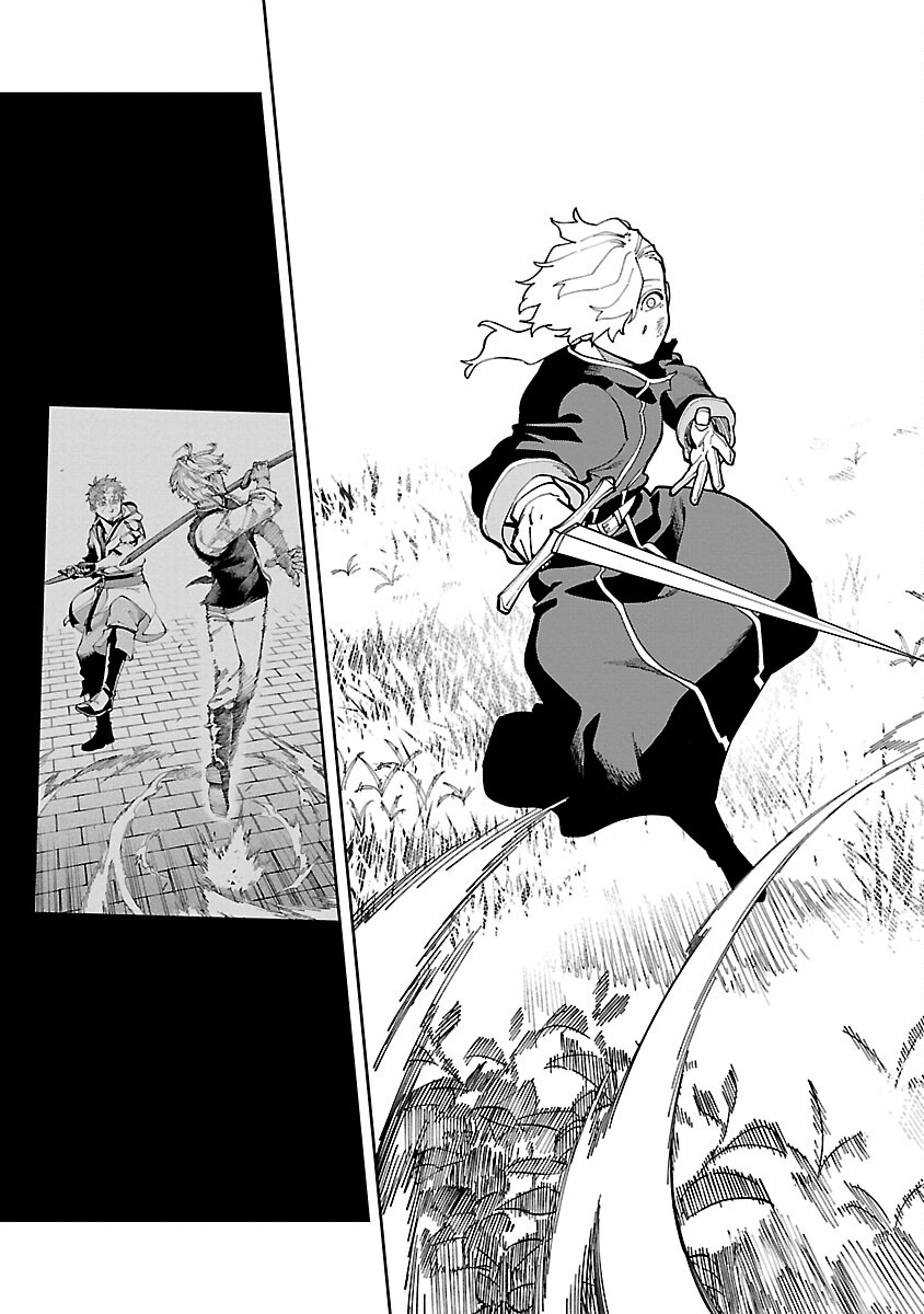 Katainaka no Ossan, Kensei ni Naru: Tada no Inaka no Kenjutsu Shihan datta no ni, Taisei Shita Deshi-tachi ga Ore o Houtte Kurenai Ken - Chapter 26.2 - Page 23