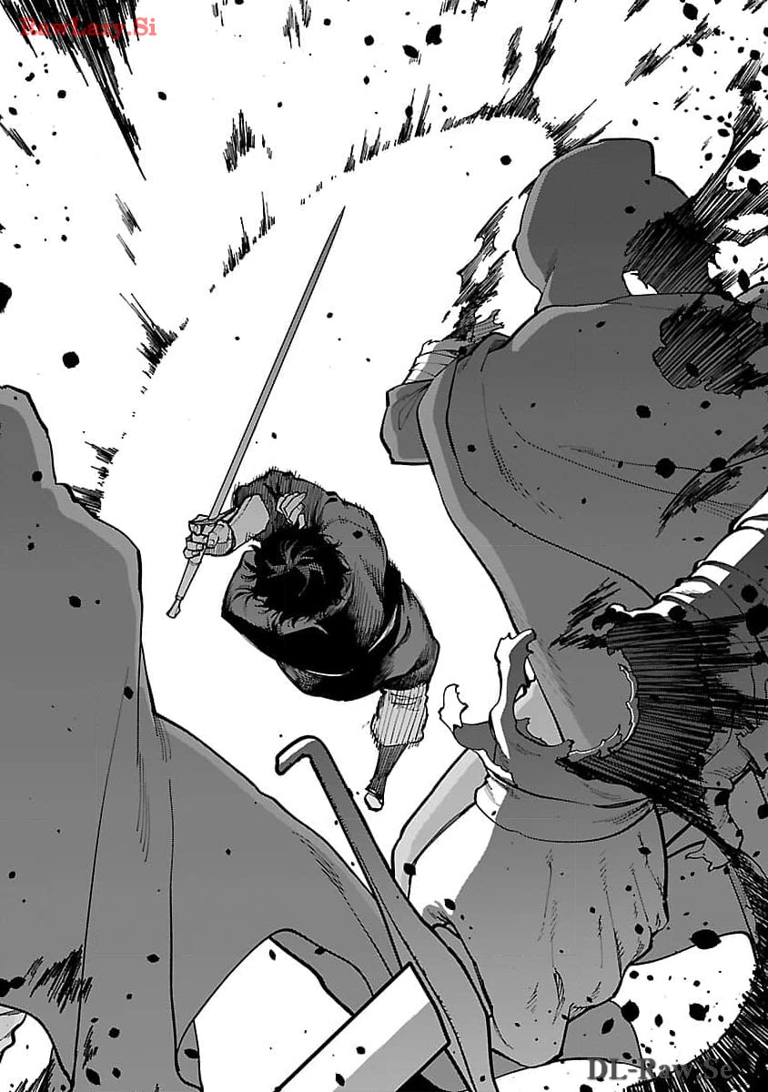 Katainaka no Ossan, Kensei ni Naru: Tada no Inaka no Kenjutsu Shihan datta no ni, Taisei Shita Deshi-tachi ga Ore o Houtte Kurenai Ken - Chapter 27.2 - Page 16