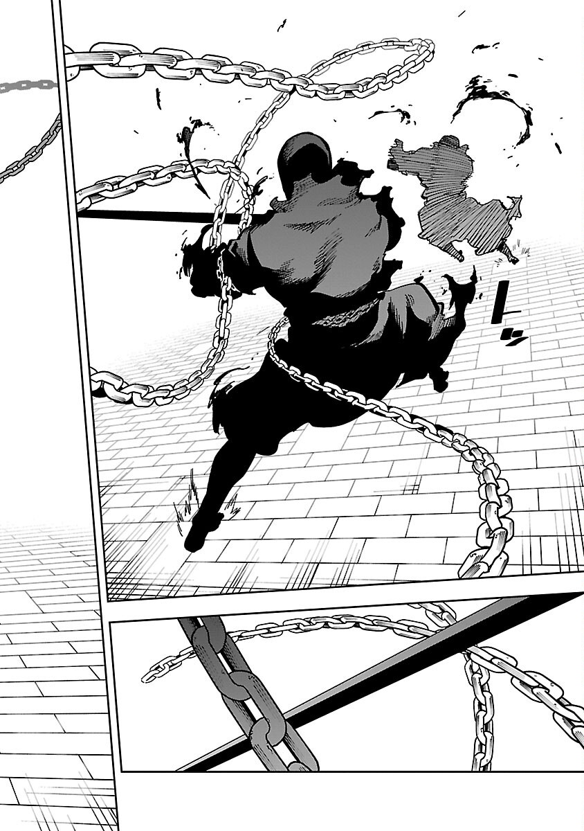 Katainaka no Ossan, Kensei ni Naru: Tada no Inaka no Kenjutsu Shihan datta no ni, Taisei Shita Deshi-tachi ga Ore o Houtte Kurenai Ken - Chapter 33 - Page 14