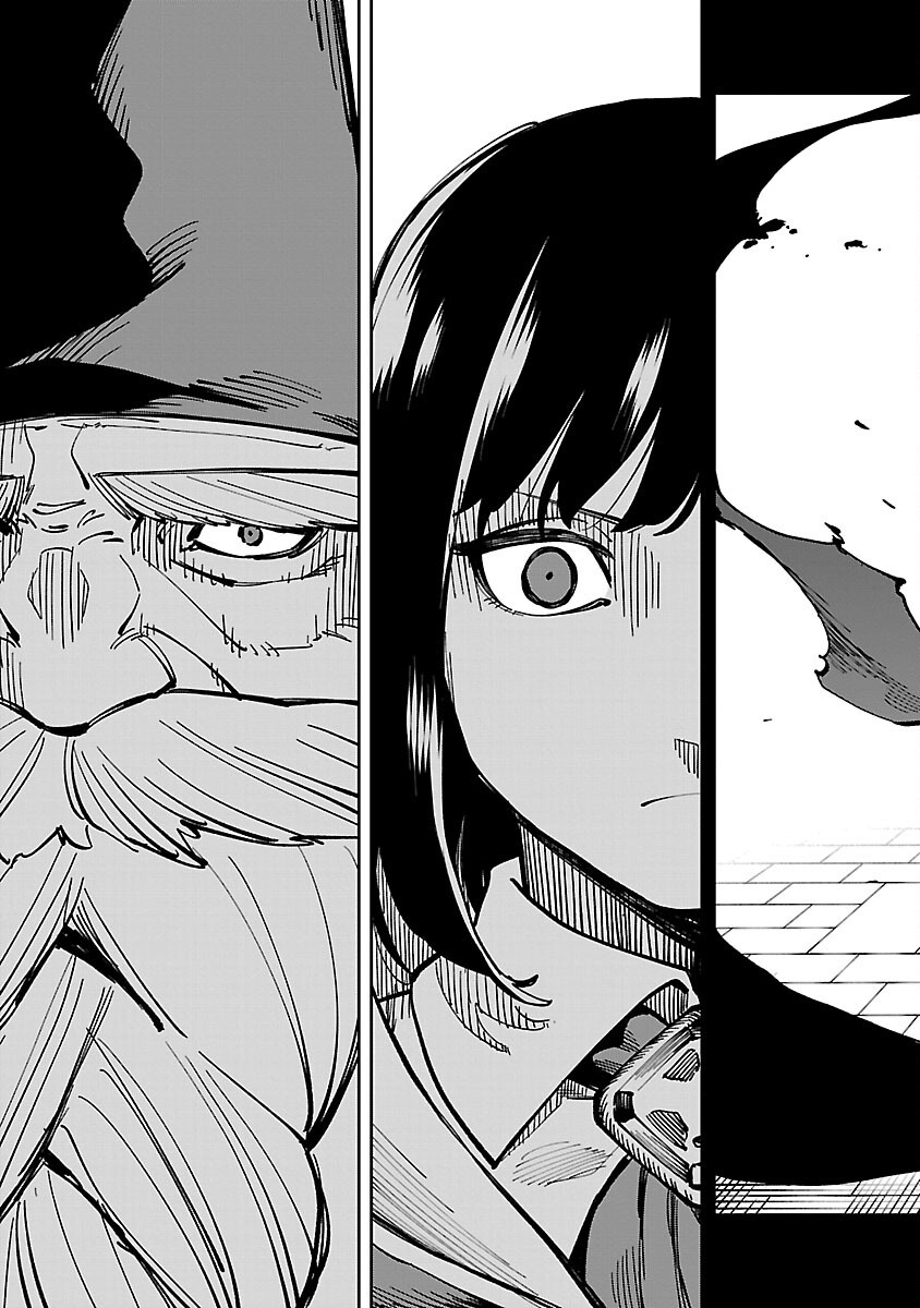 Katainaka no Ossan, Kensei ni Naru: Tada no Inaka no Kenjutsu Shihan datta no ni, Taisei Shita Deshi-tachi ga Ore o Houtte Kurenai Ken - Chapter 33 - Page 5