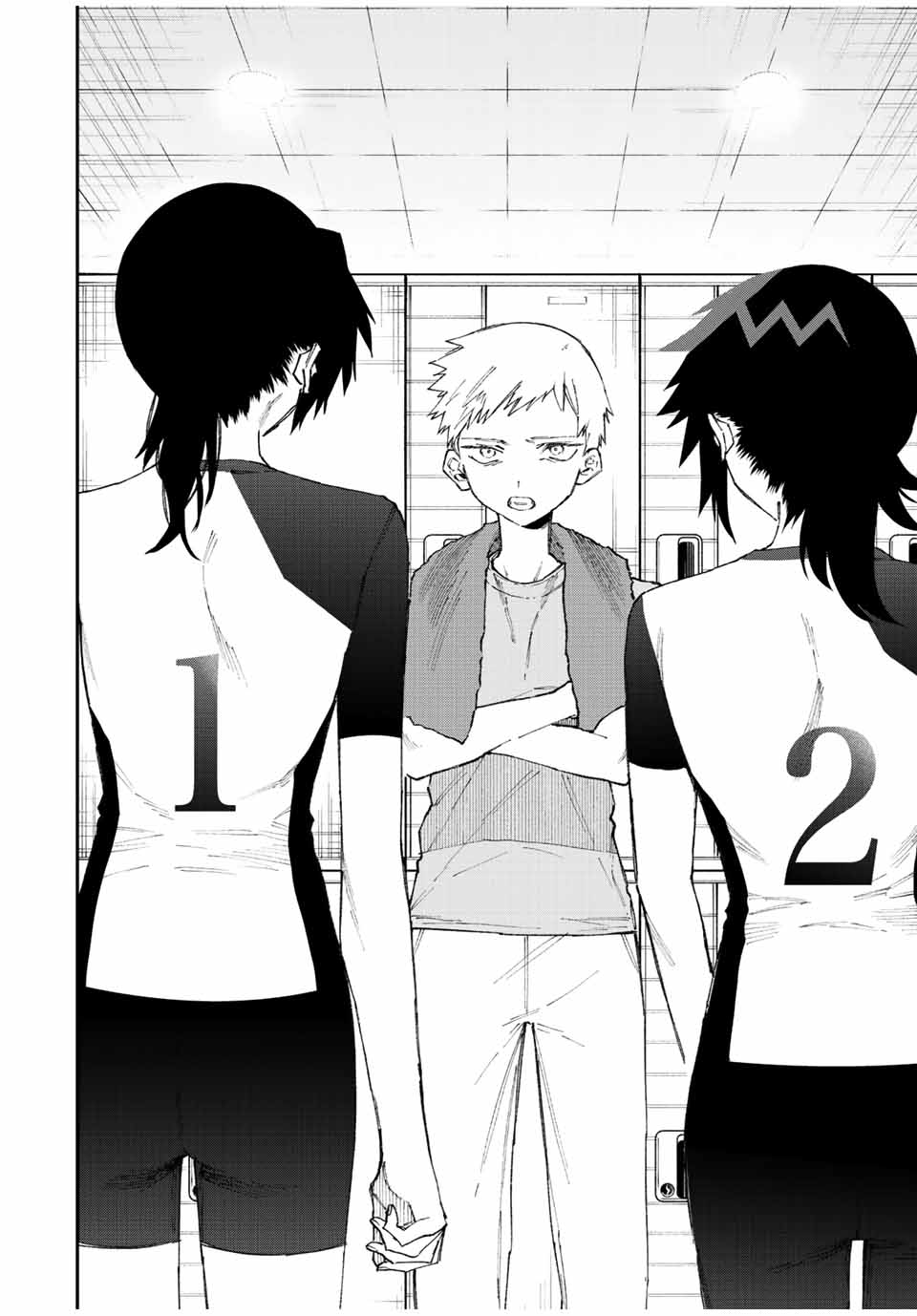 Kawaii Dake ja nai Shikimori-san - Chapter 147 - Page 2