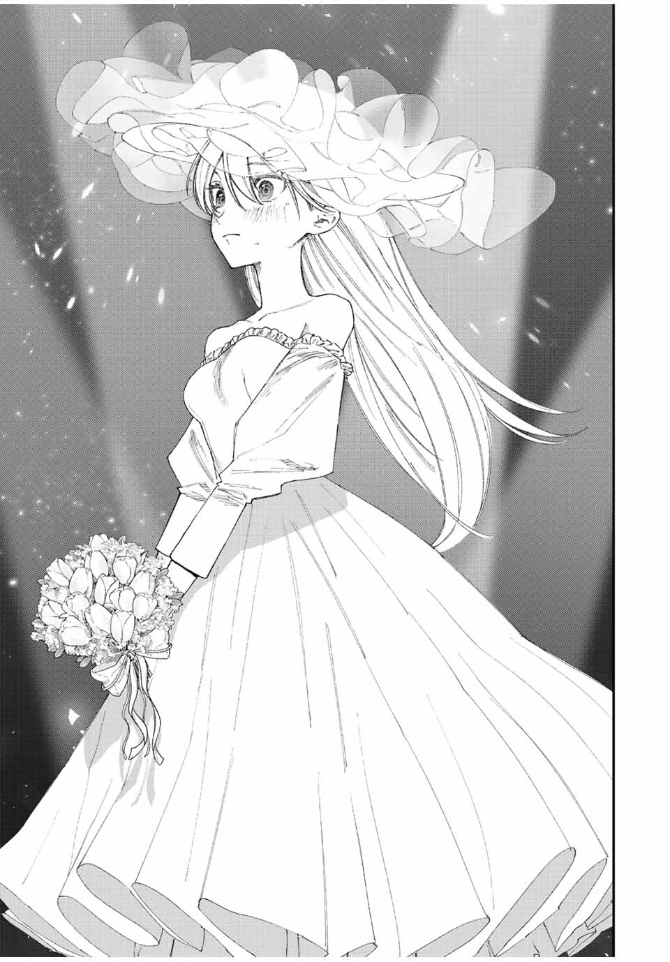 Kawaii Dake ja nai Shikimori-san - Chapter 157 - Page 11