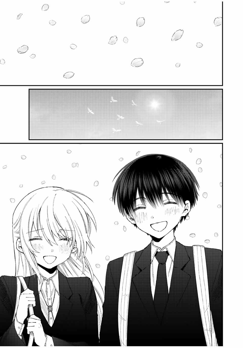 Kawaii Dake ja nai Shikimori-san - Chapter 172 - Page 21