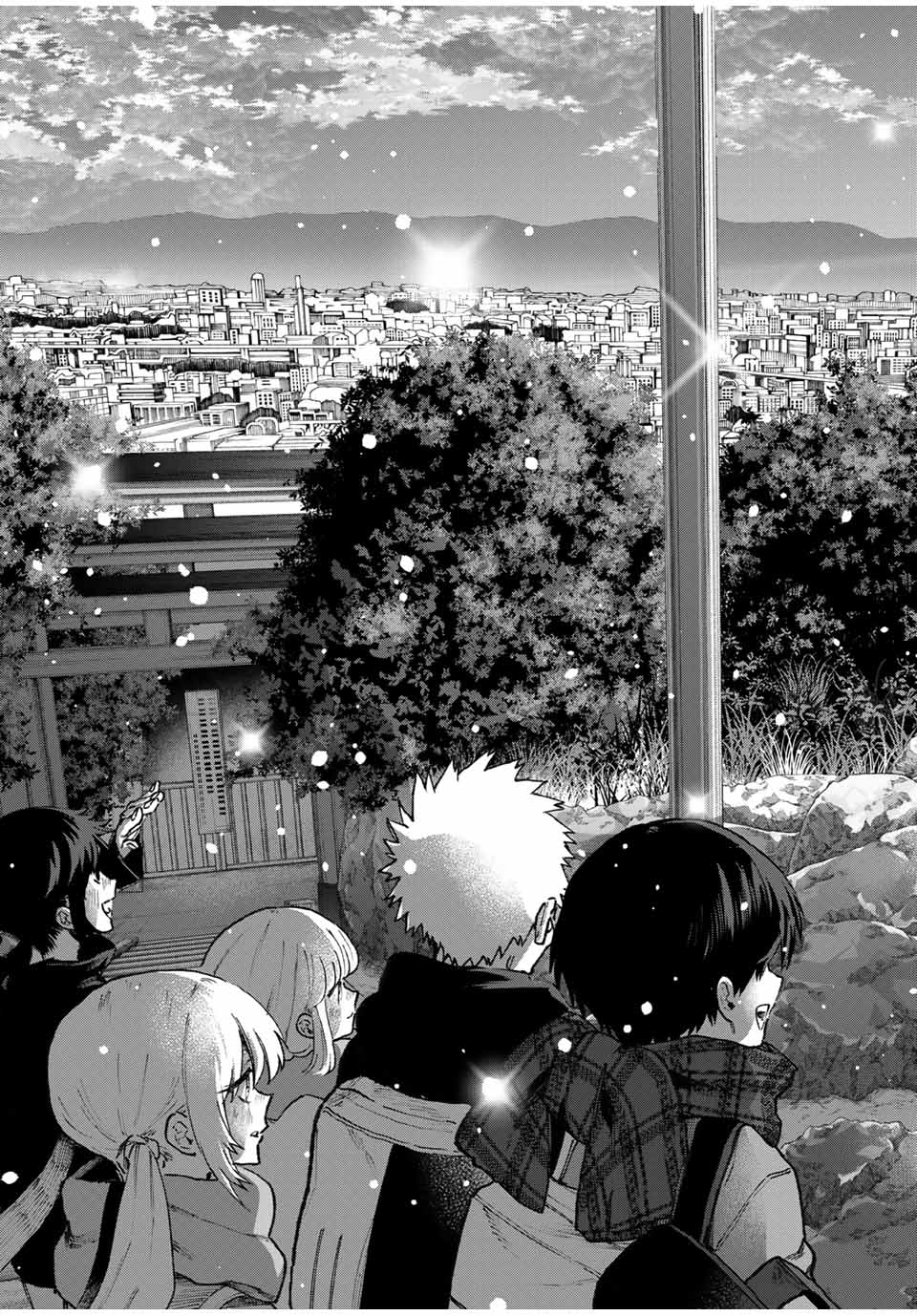 Kawaii Dake ja nai Shikimori-san - Chapter 92 - Page 15