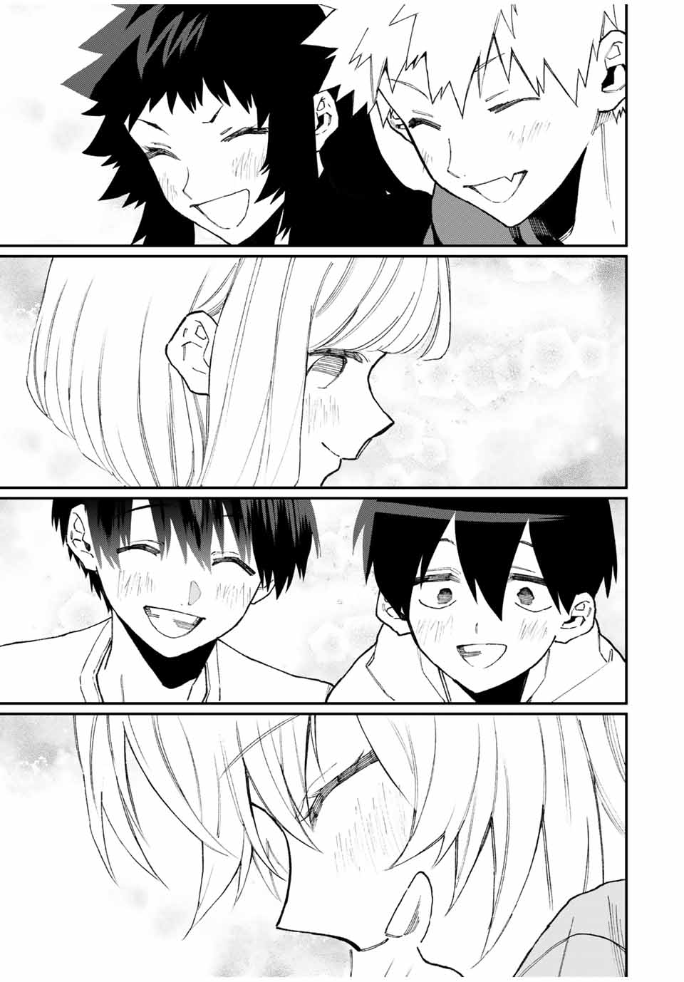 Kawaii Dake ja nai Shikimori-san - Chapter 93 - Page 15