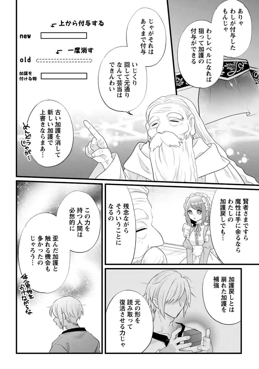 Kazoku ni Yakudatazu to Iware Tsuzuketa Watashi ga, Mashou no Koushaku Kishi-sama no Saiai ni naru made - Chapter 35 - Page 22