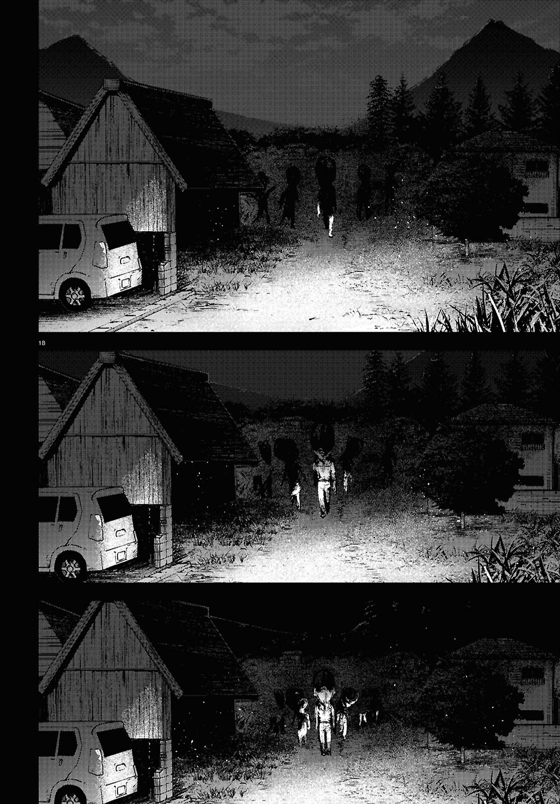 Kegareta Seichi Junrei ni Tsuite - Chapter 1 - Page 22