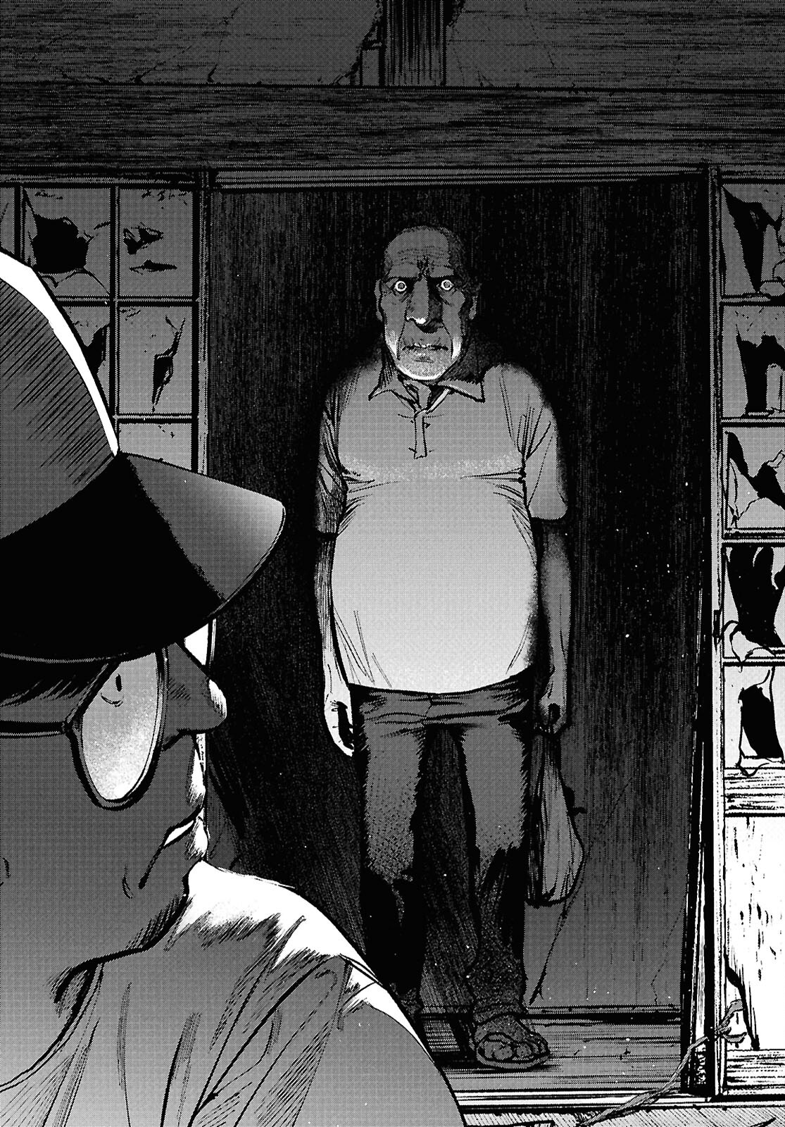 Kegareta Seichi Junrei ni Tsuite - Chapter 3 - Page 14