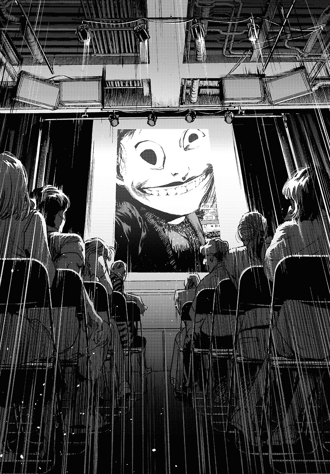 Kegareta Seichi Junrei ni Tsuite - Chapter 4 - Page 16