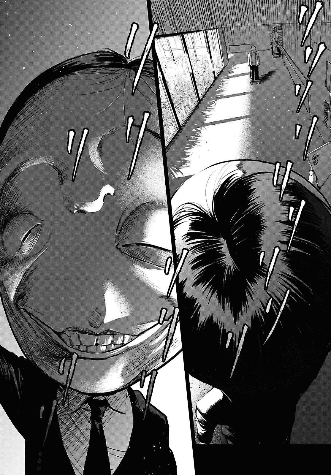 Kegareta Seichi Junrei ni Tsuite - Chapter 8 - Page 21