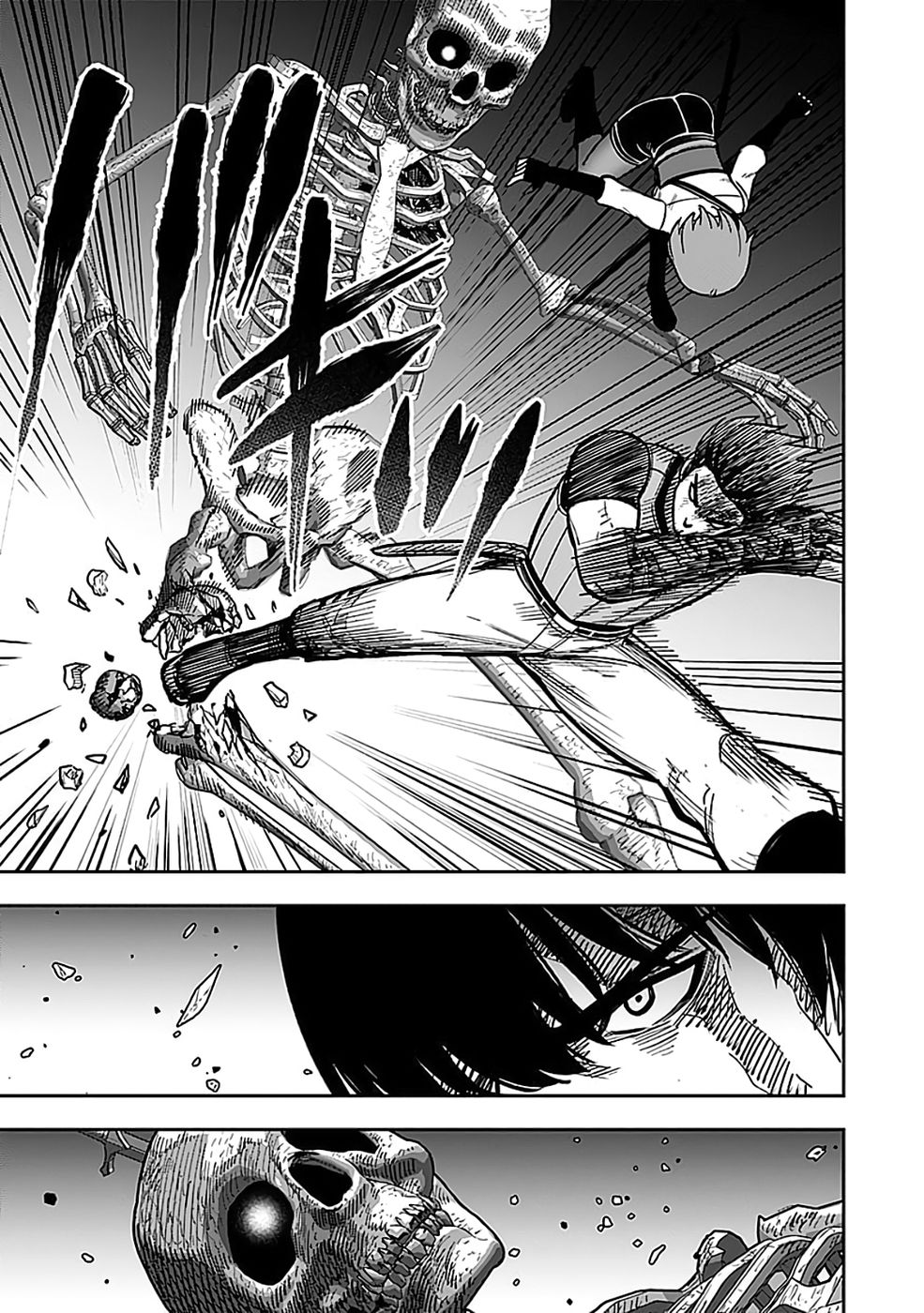 Keiken wo Skill ni suru Bannou na Nouryoku wo Te ni Irete, Saikyou no Tansaku-sha ni Narimashita - Chapter 3 - Page 25