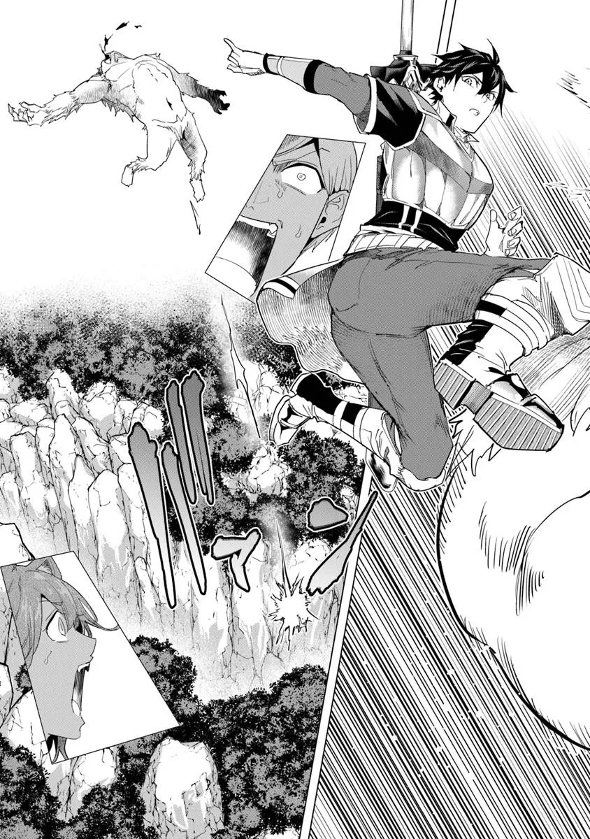 Keikenchi Chochiku de Nonbiri Shoushin Ryokou Chap 34.2 - Next Chap 35.2