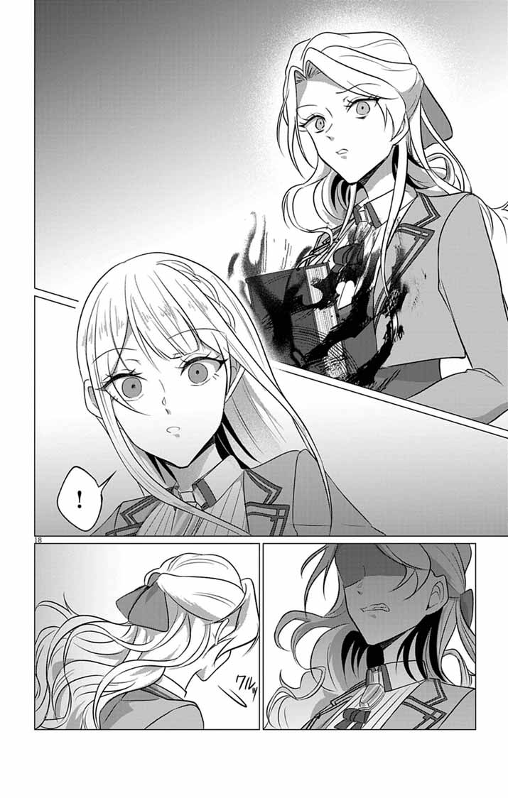 Keikoku No Biki Wa Status Henkou De Sutegoro Muhai Ni Narimashita - Chapter 10 - Page 18