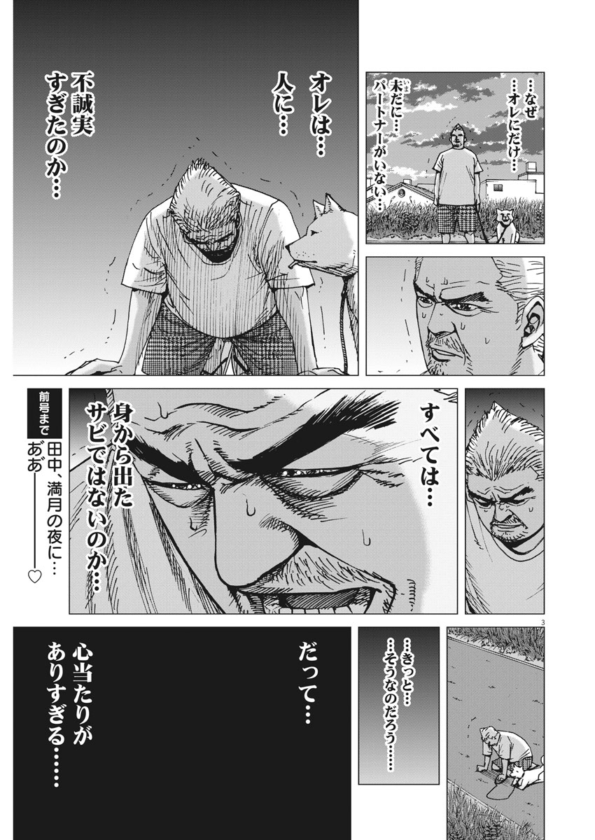 Kekkon Afro Tanaka - Chapter 16 - Page 3