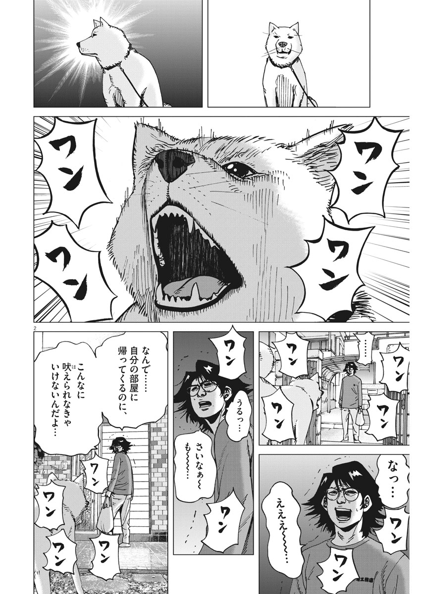 Kekkon Afro Tanaka - Chapter 24 - Page 2