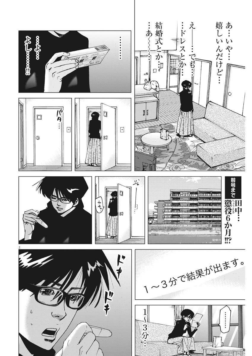 Kekkon Afro Tanaka - Chapter 28 - Page 2