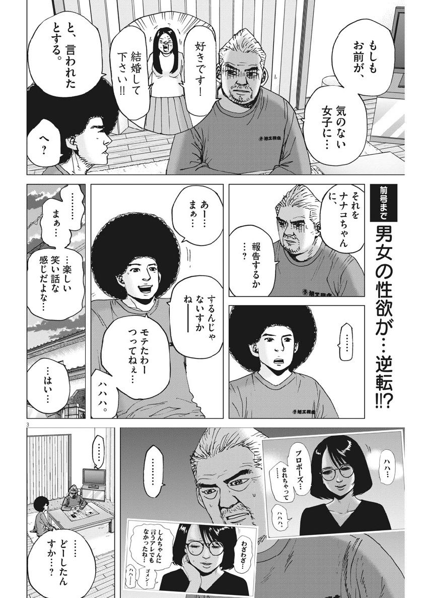 Kekkon Afro Tanaka - Chapter 45 - Page 2