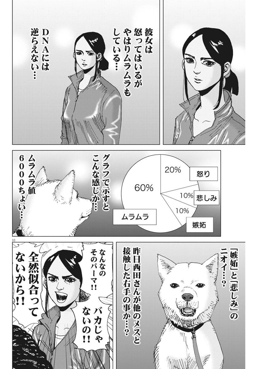 Kekkon Afro Tanaka - Chapter 91 - Page 10