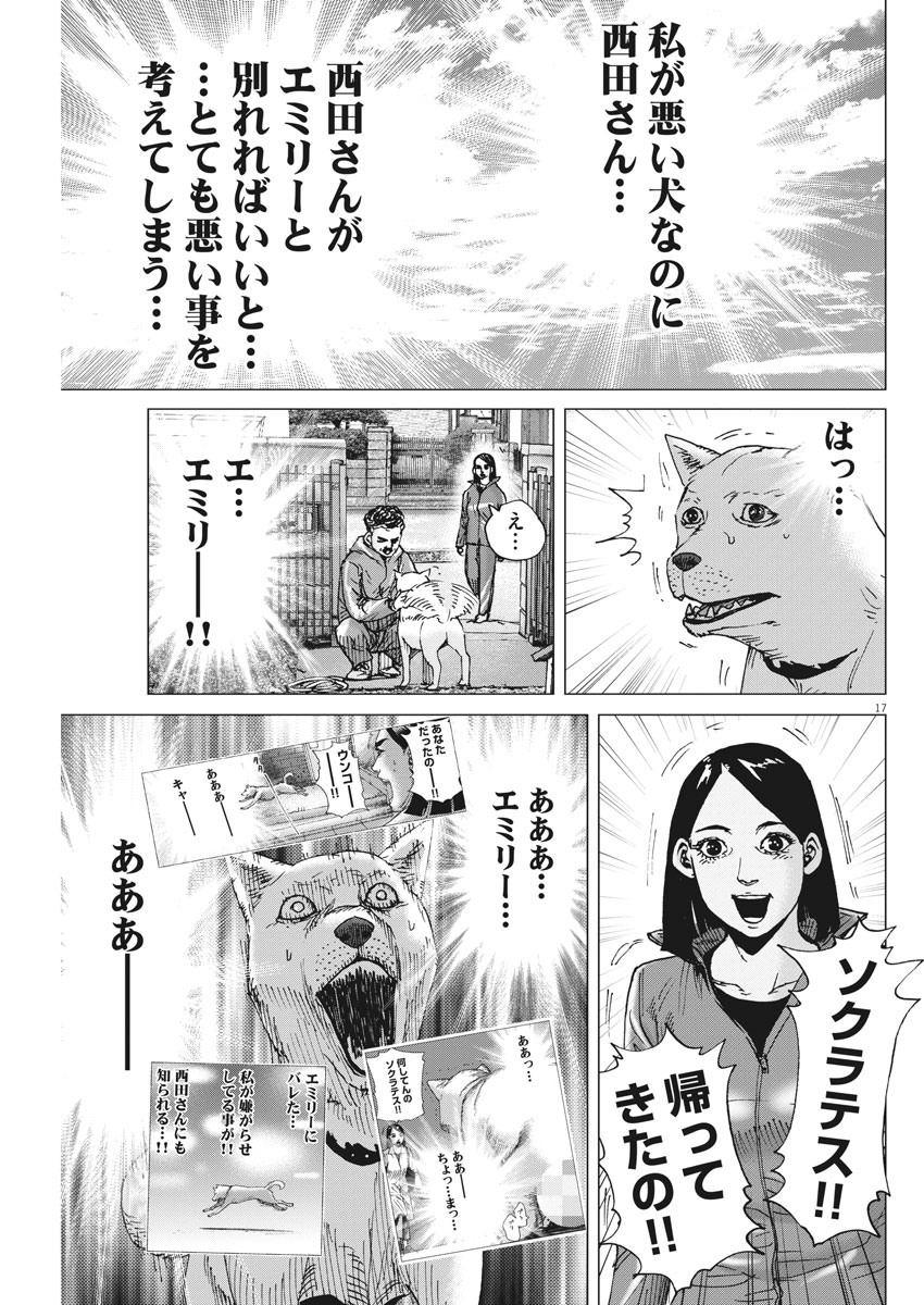 Kekkon Afro Tanaka - Chapter 96 - Page 17