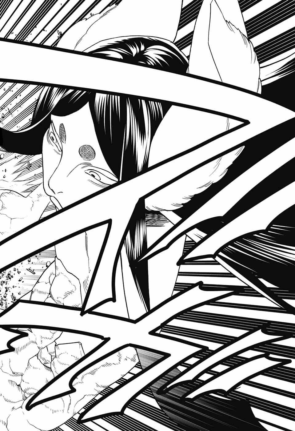 Kemono Jihen - Chapter 109 - Page 23