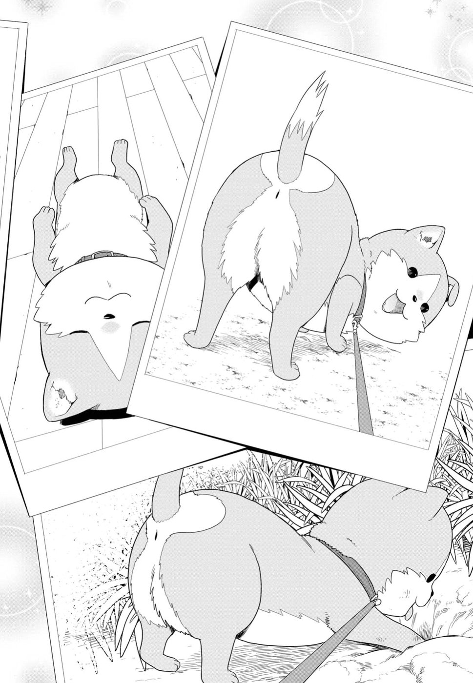 Kemono Michi (AKATSUKI Natsume) - Chapter 18.5 - Page 12