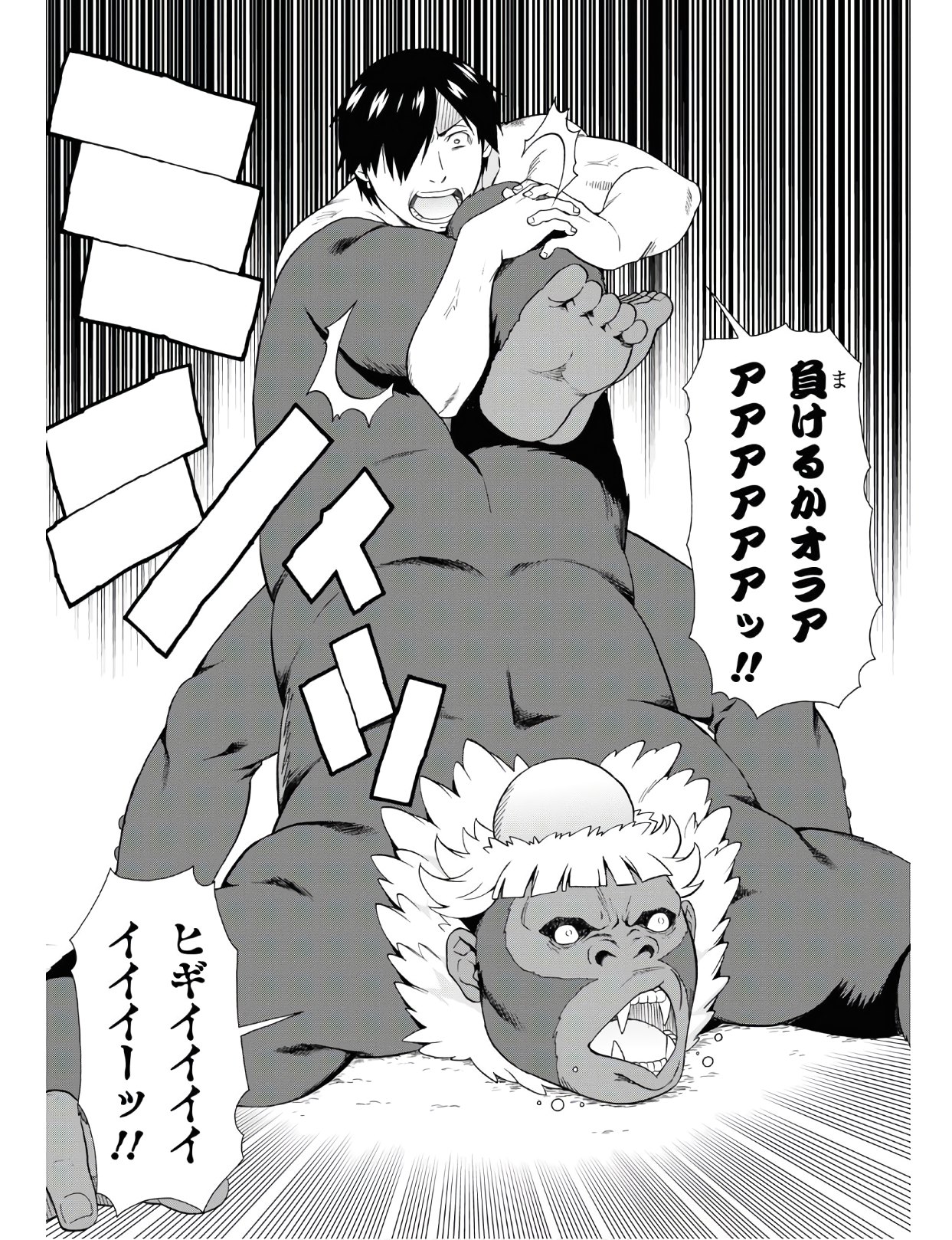 Kemono Michi (AKATSUKI Natsume) - Chapter 36.5 - Page 10