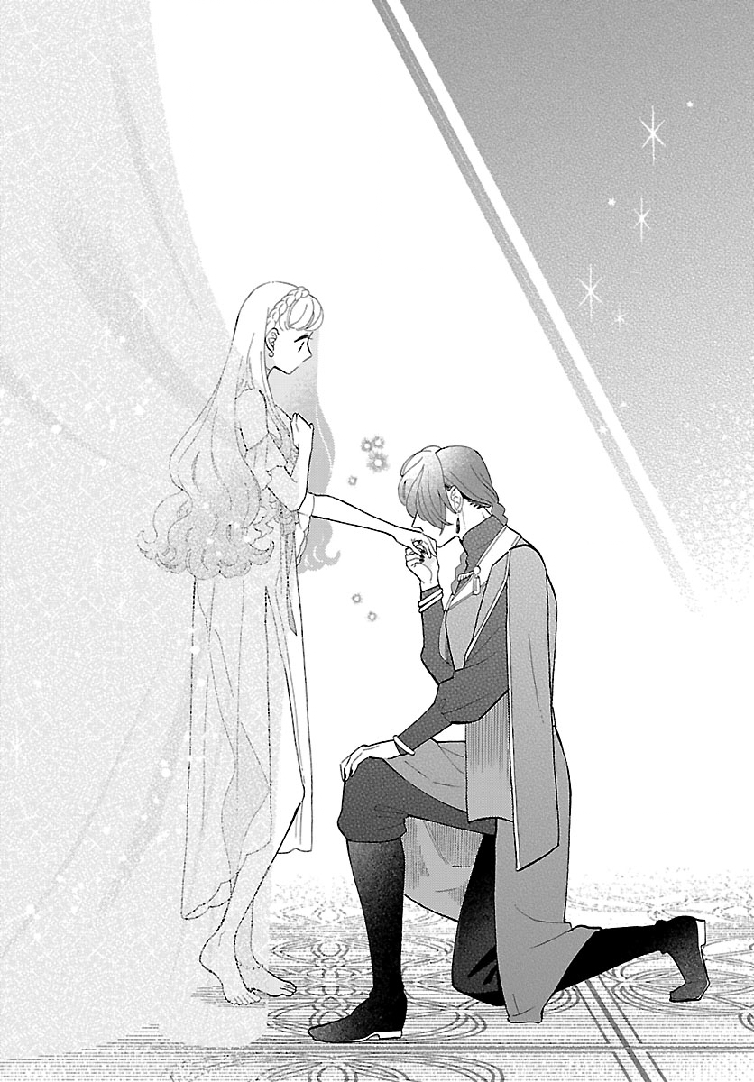 Kedamono Ouji no Nisekoi Hanayome - Chapter 1 - Page 62