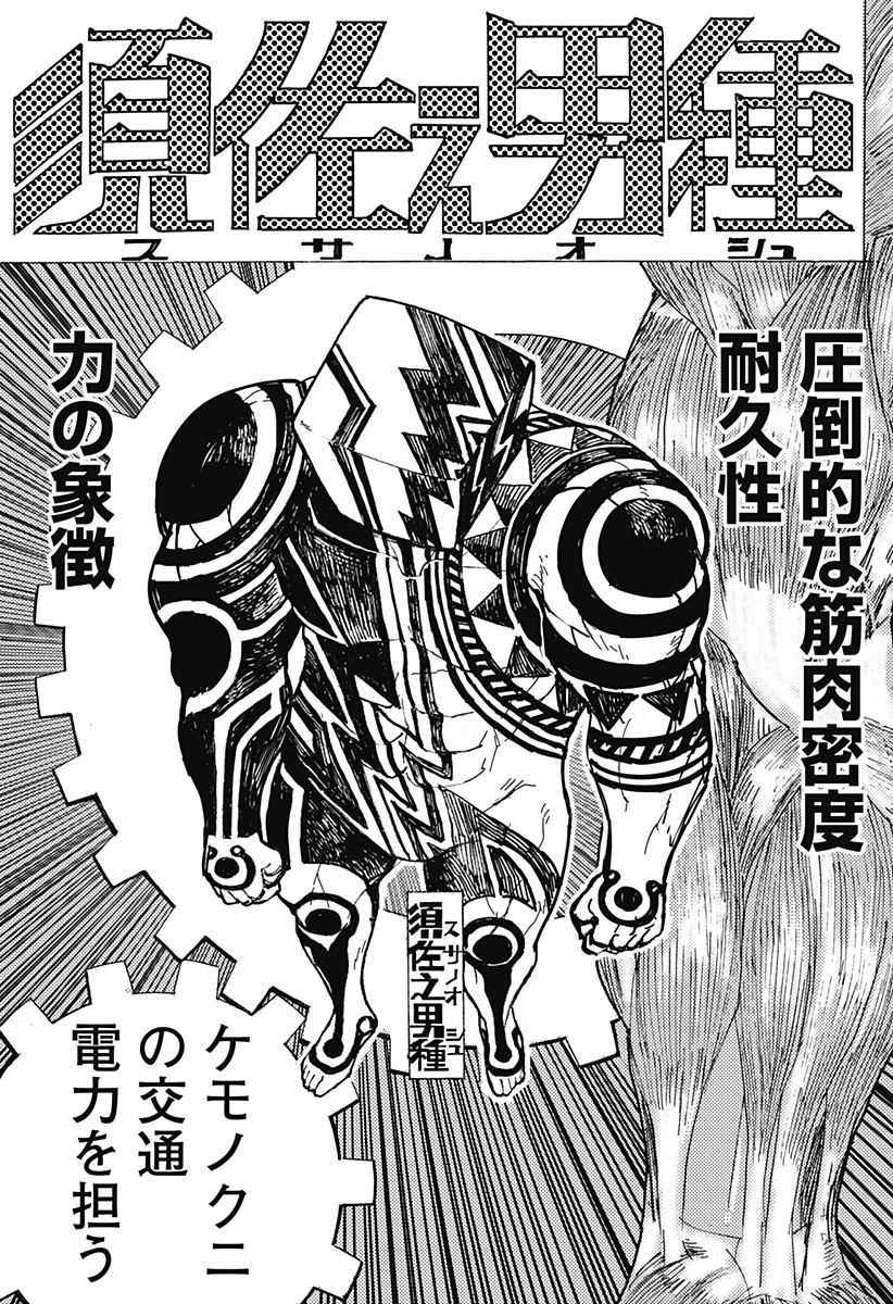 Kemonokuni - Chapter 15 - Page 9
