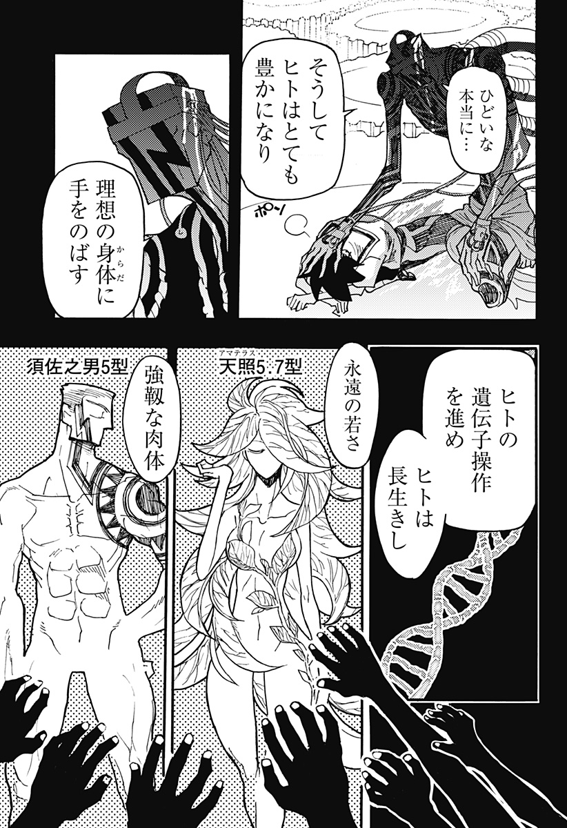 Kemonokuni - Chapter 34 - Page 5