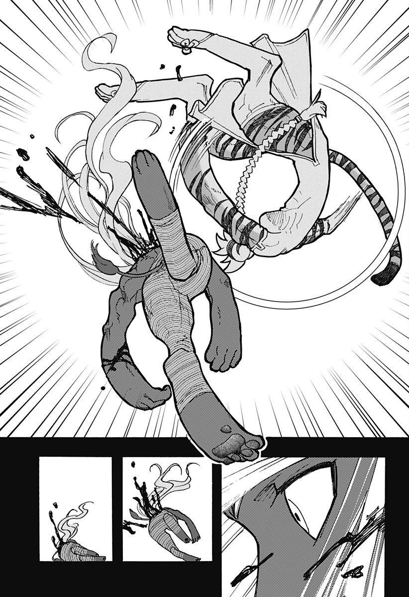 Kemonokuni - Chapter 48 - Page 11
