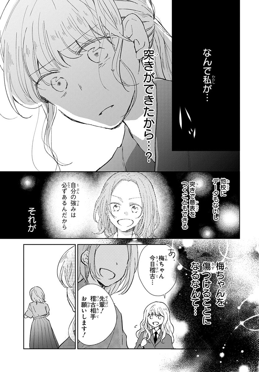 Ken, Majiwareba - Chapter 1 - Page 33