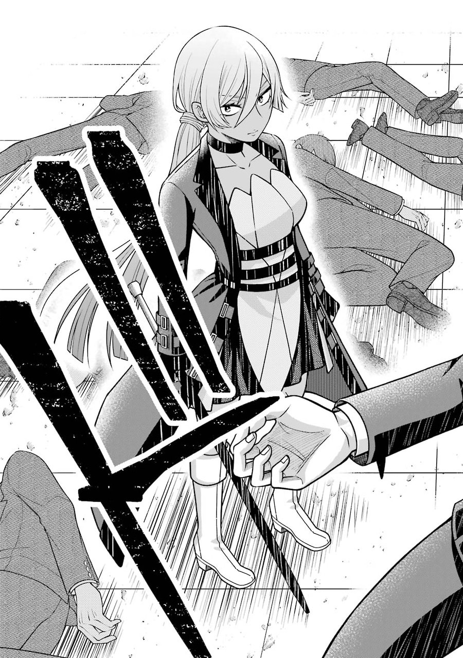 Kenja no Madougu Koubou - Chapter 3.2 - Page 20