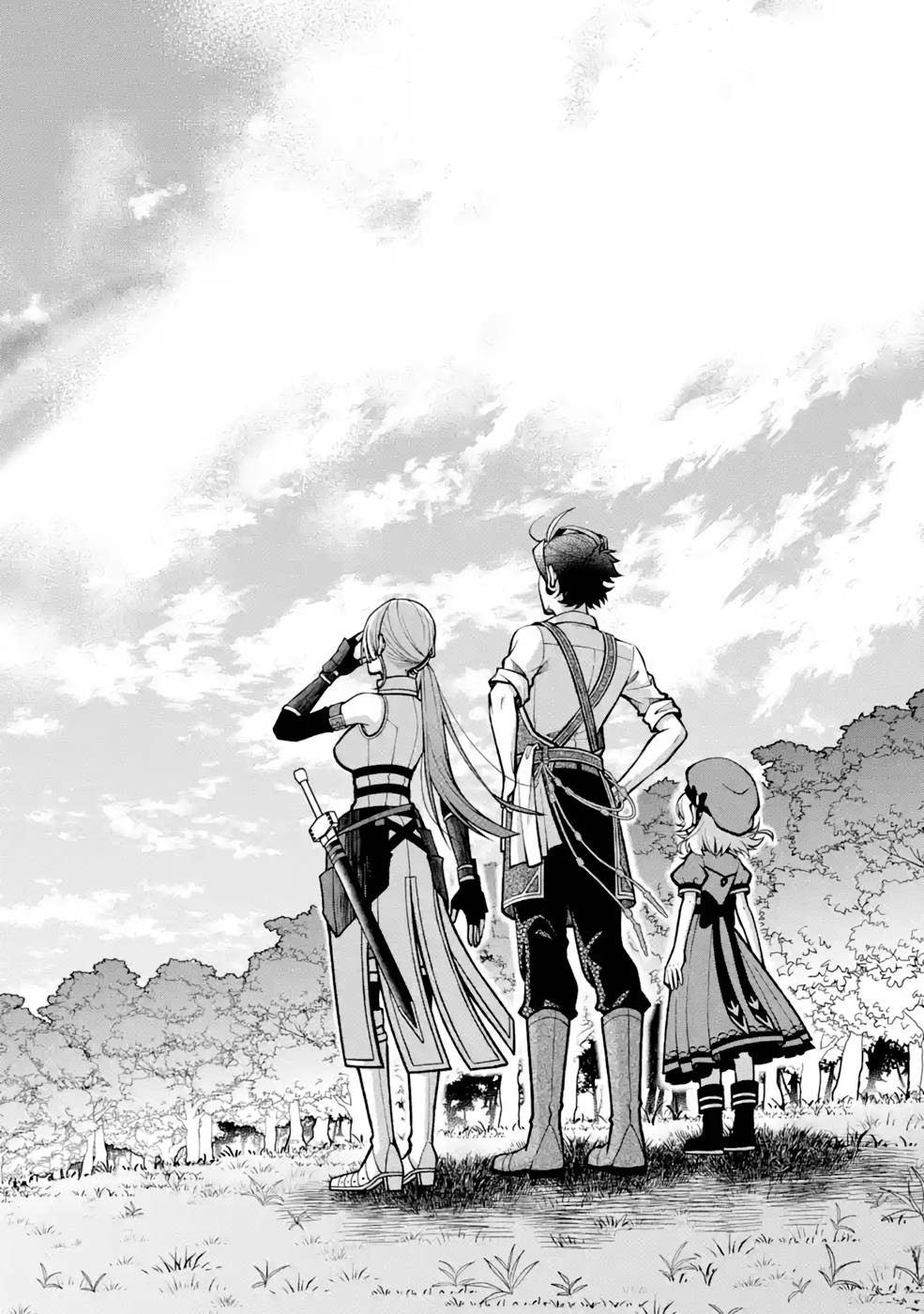 Kenja no Madougu Koubou - Chapter 5 - Page 38