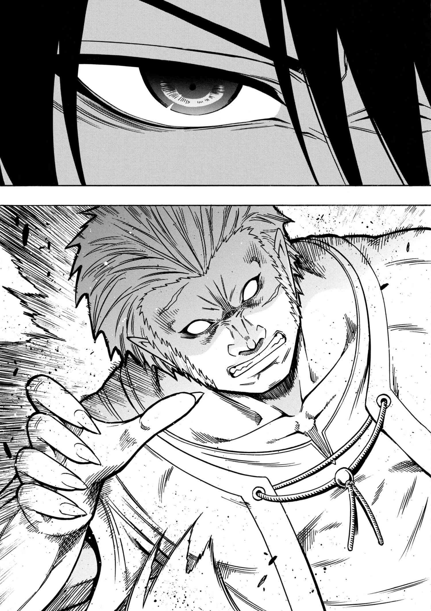 Kenja no Mago - Chapter 32.1 - Page 25