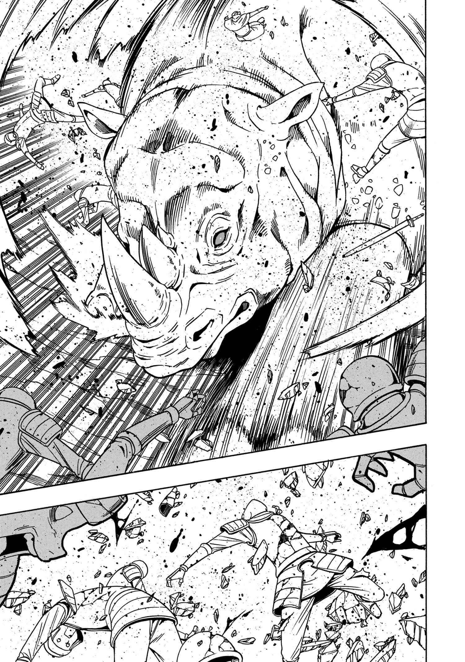 Kenja no Mago - Chapter 41.2 - Page 14