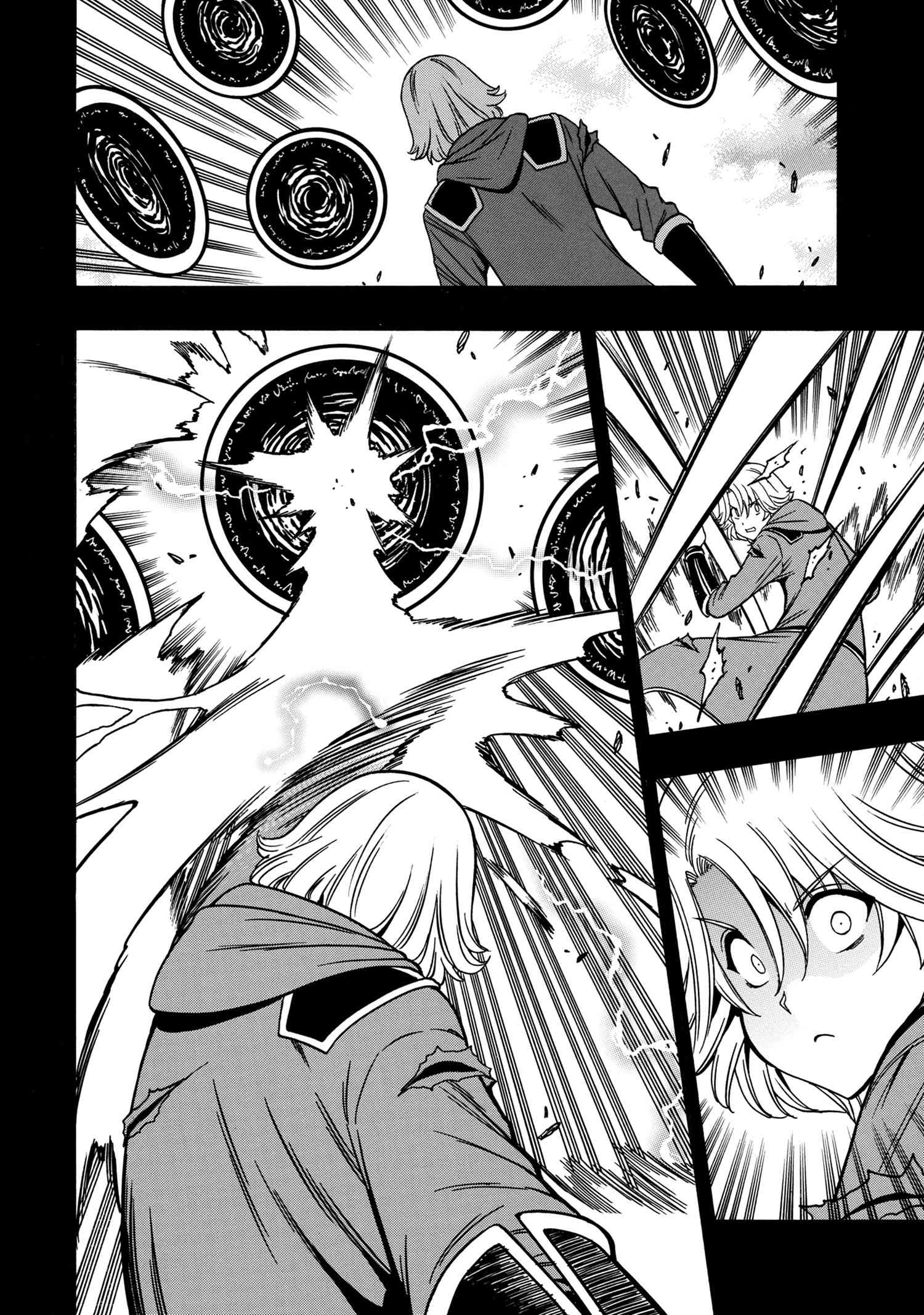 Kenja no Mago - Chapter 47.2 - Page 3