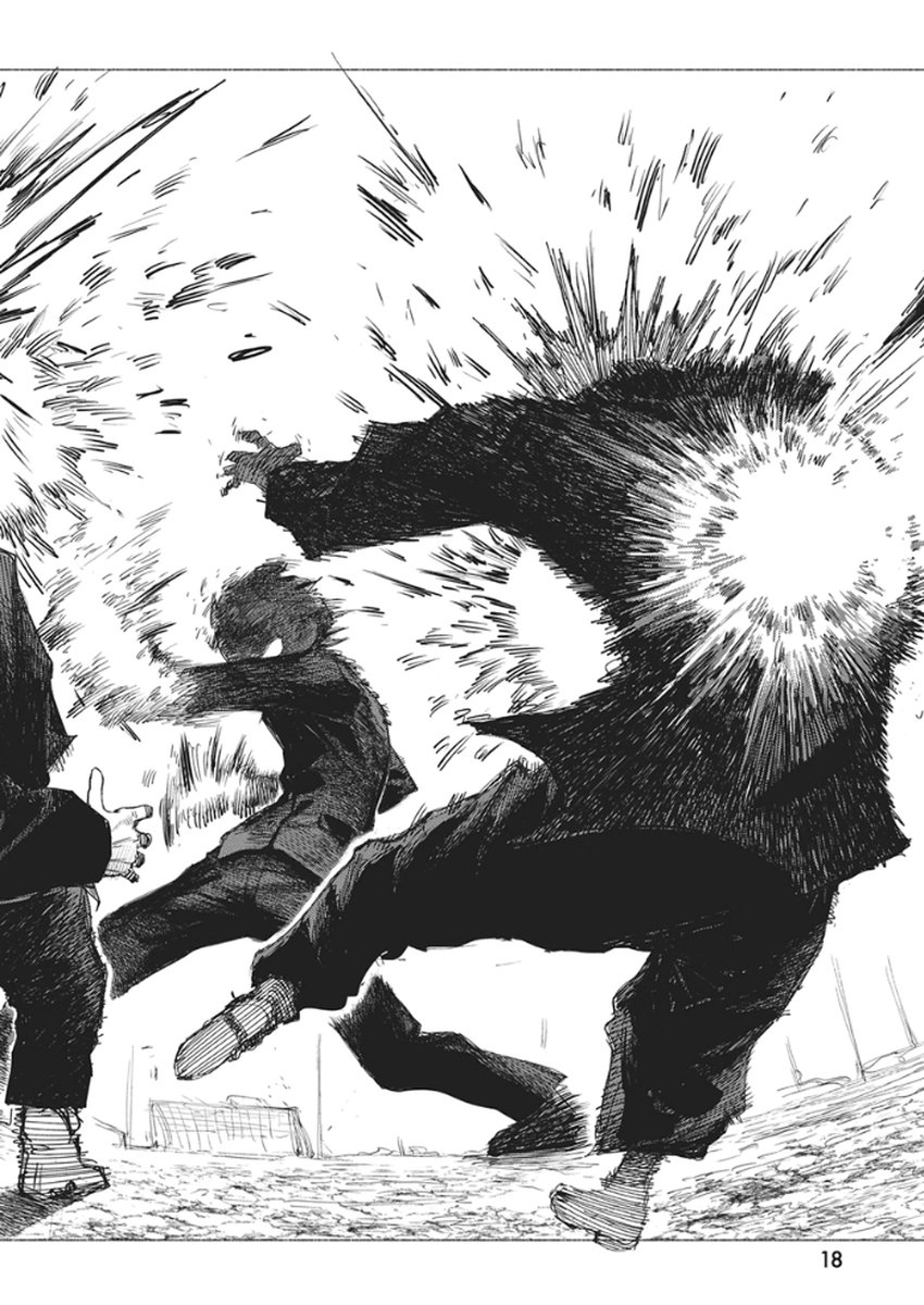 Kenka Zakari - Chapter 1 - Page 7