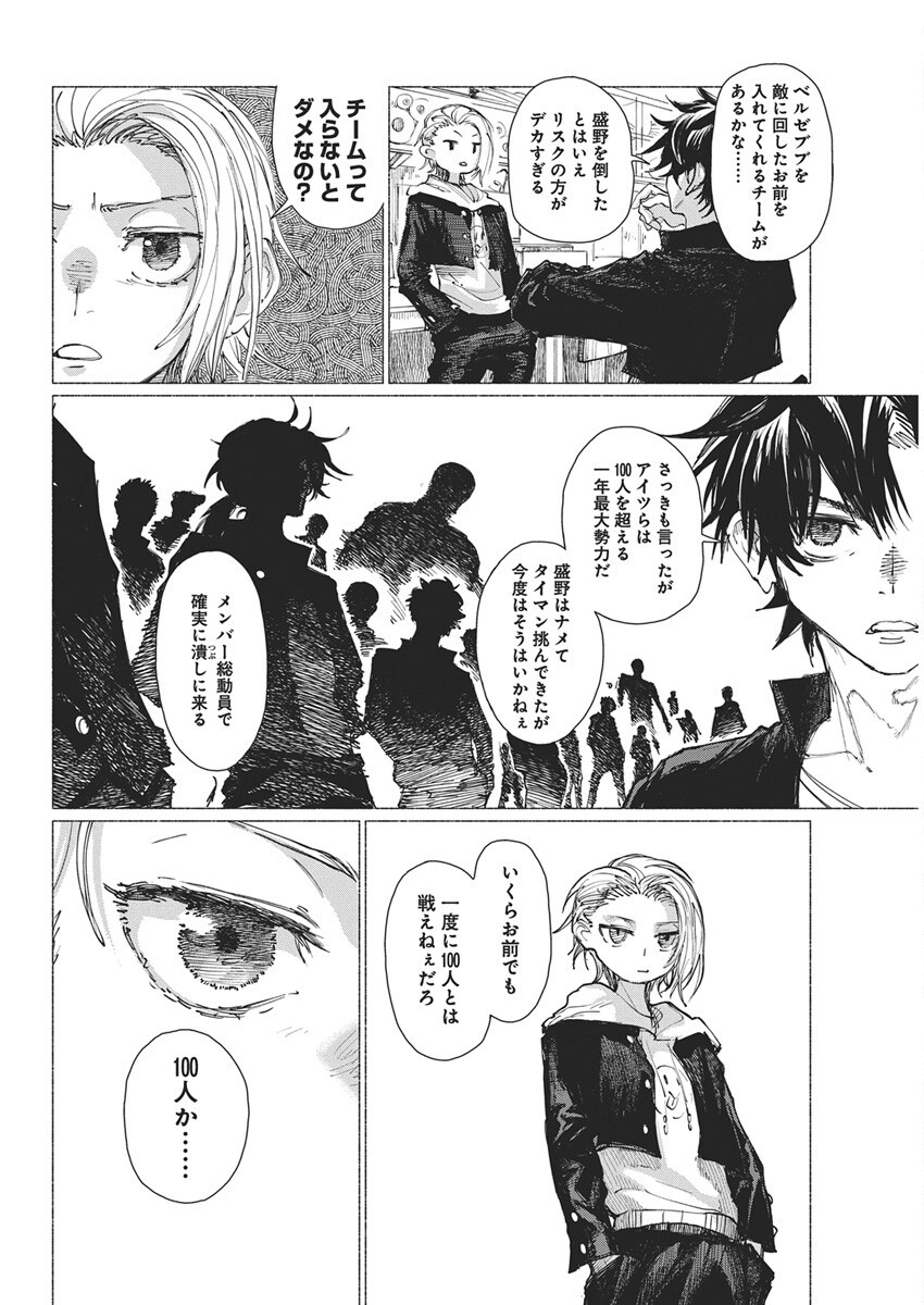 Kenka Zakari - Chapter 2 - Page 14