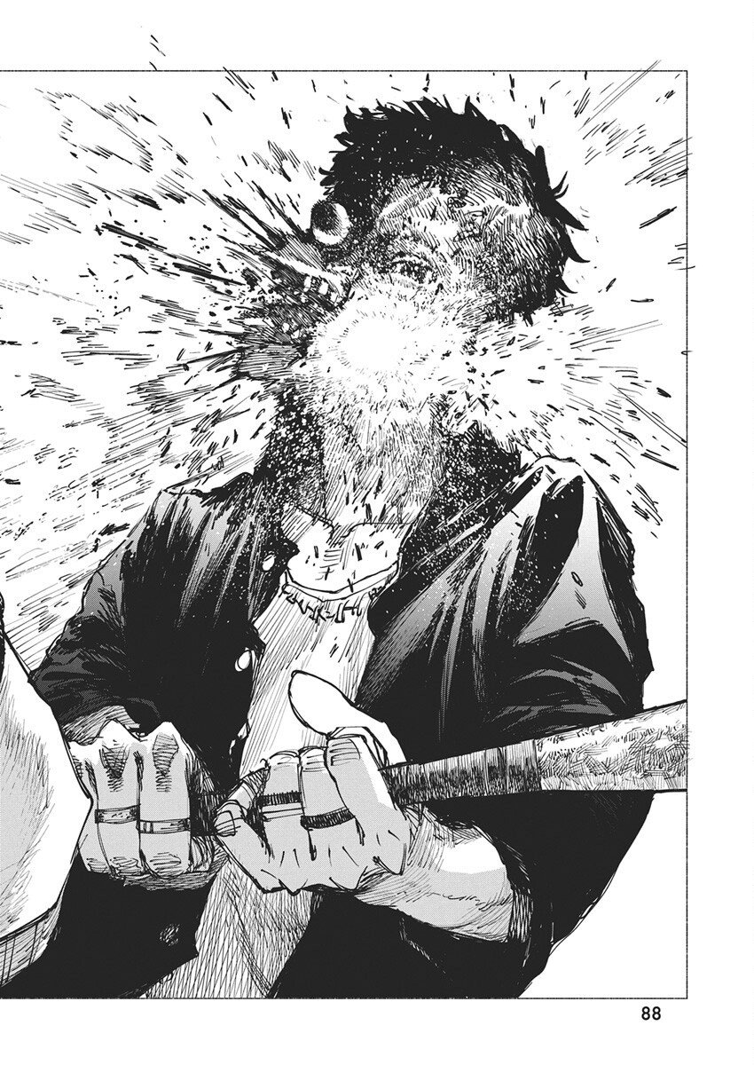 Kenka Zakari - Chapter 2 - Page 26