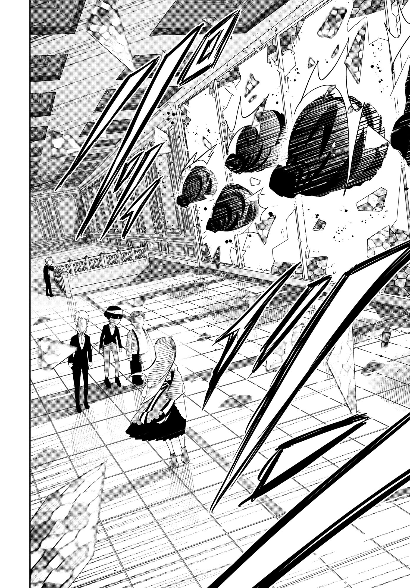 Kenoni Tensei: Kiwameshi Ken wa Majutsu wo Kiri Saku - Chapter 6 - Page 22