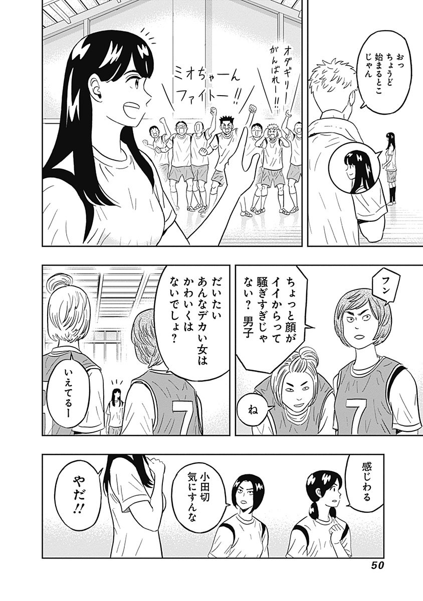 Keppeki Danshi! Aoyama-kun - Chapter 34 - Page 8