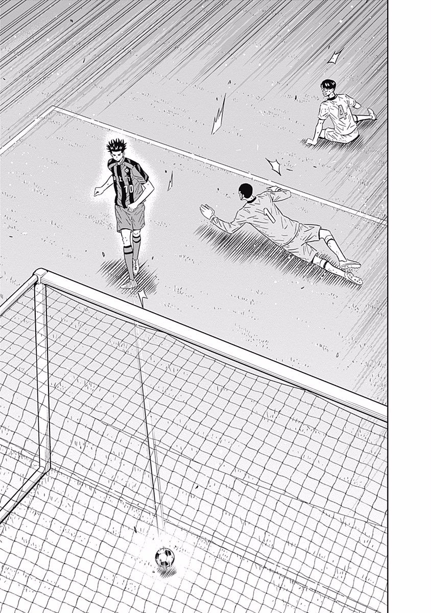 Keppeki Danshi! Aoyama-kun - Chapter 88 - Page 17