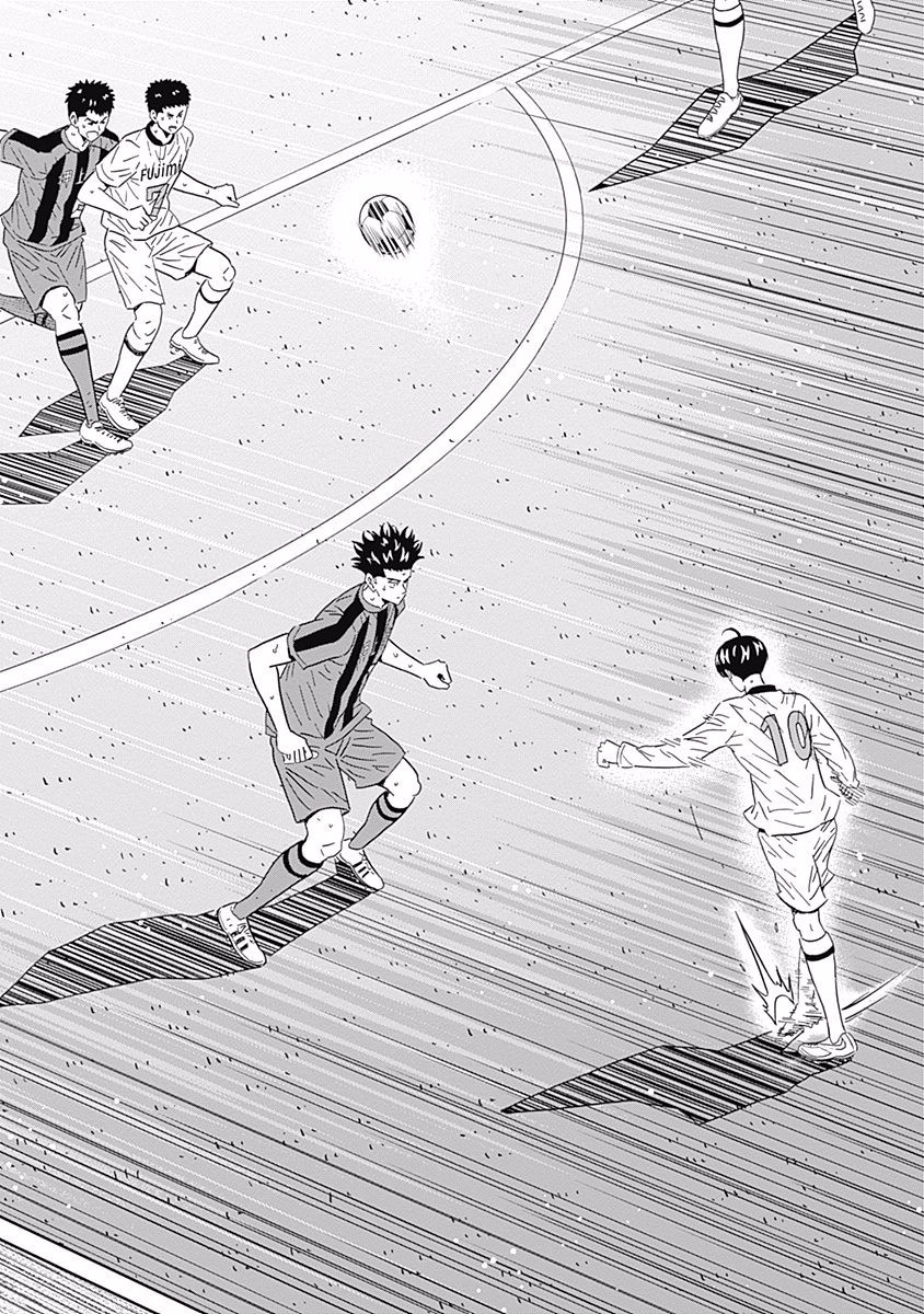 Keppeki Danshi! Aoyama-kun - Chapter 89 - Page 10