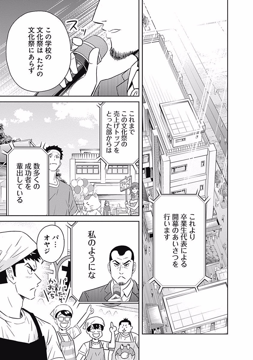 Keppeki Danshi! Aoyama-kun - Chapter 93 - Page 3