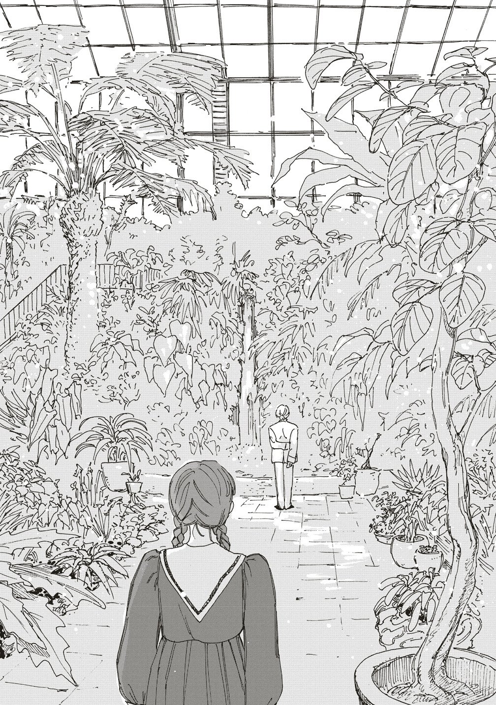 Ketsuen no Jiya - Chapter 11 - Page 25