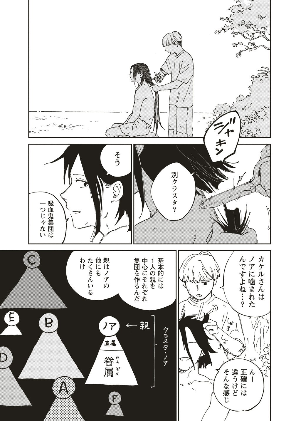 Ketsuen no Jiya - Chapter 11 - Page 4