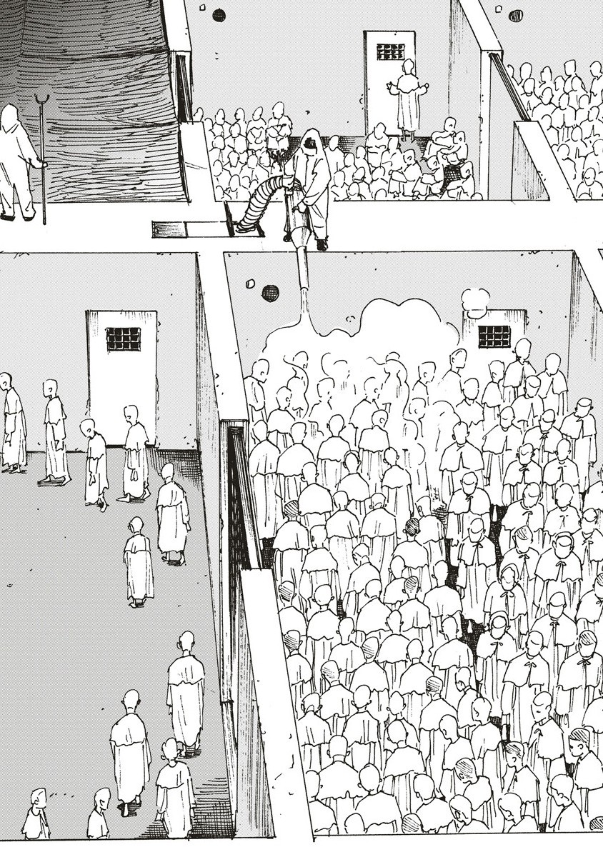 Ketsuen no Jiya - Chapter 7.1 - Page 3