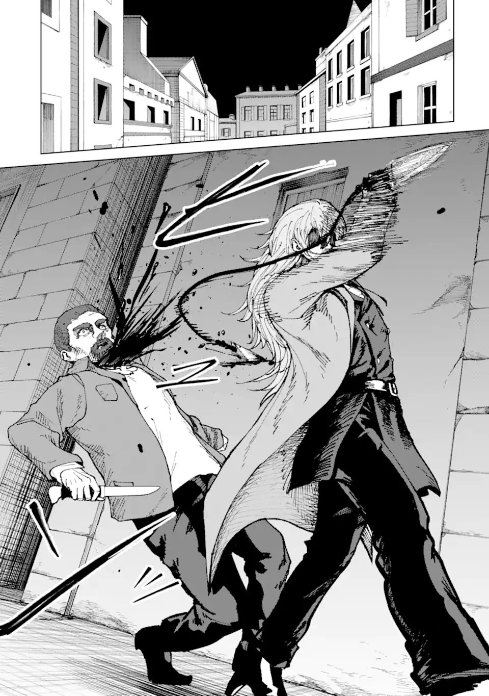 Killer's Familia - Chapter 2.1 - Page 4