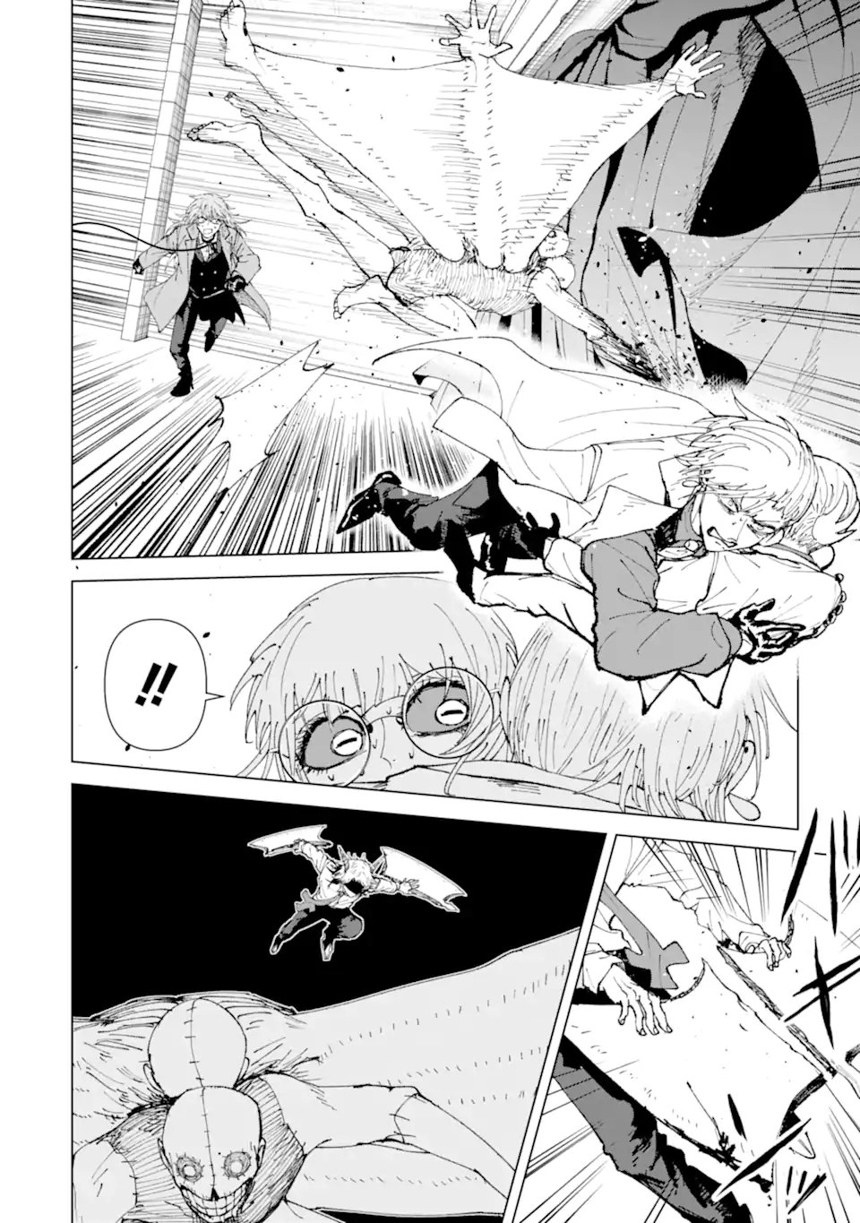 Killer's Familia - Chapter 3.5 - Page 2